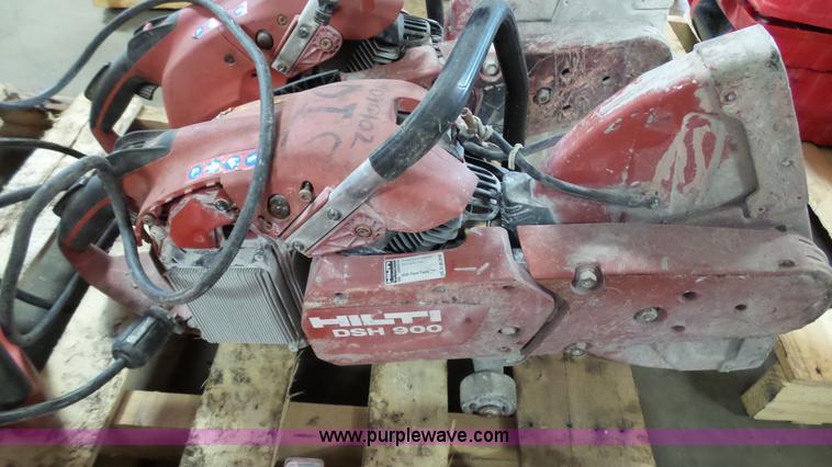 image for item BZ9452 Concrete saws