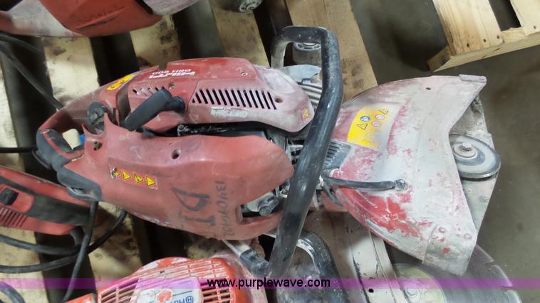 image for item BZ9452 Concrete saws