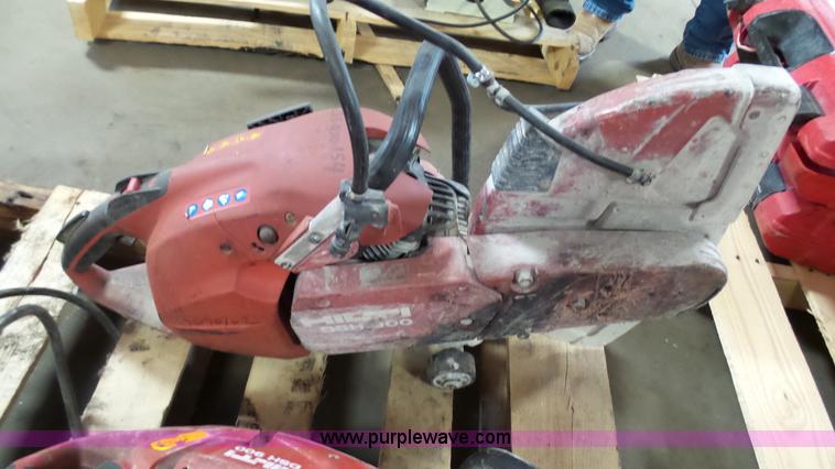 image for item BZ9452 Concrete saws