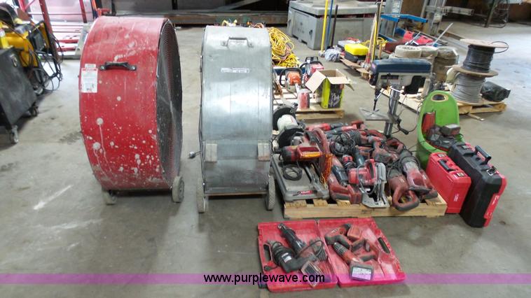 image for item BZ9456 Tools