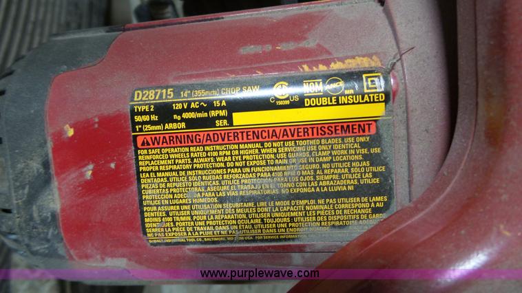 image for item BZ9456 Tools