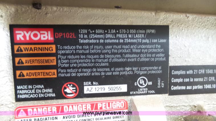 image for item BZ9456 Tools