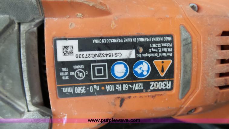 image for item BZ9458 Tools