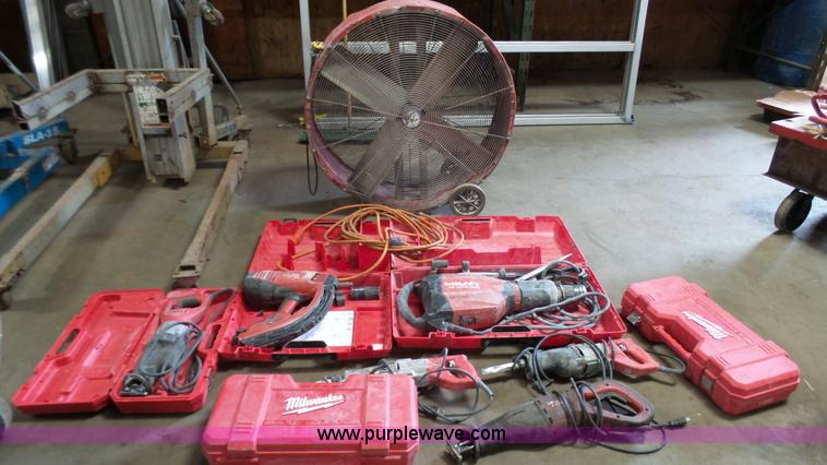 image for item BZ9461 Shop tools