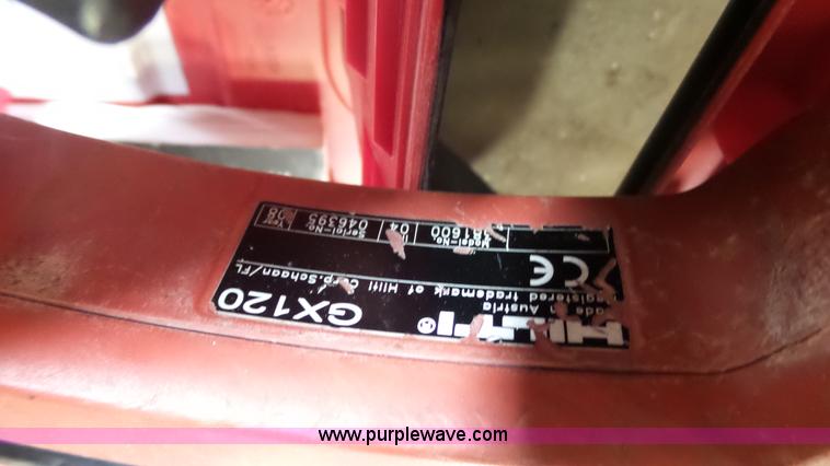 image for item BZ9461 Shop tools