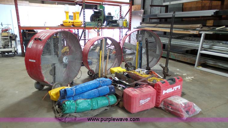 image for item BZ9465 Shop tools