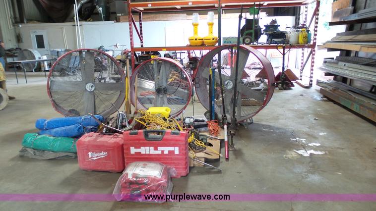 image for item BZ9465 Shop tools