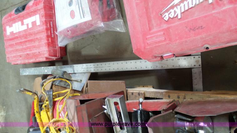 image for item BZ9465 Shop tools