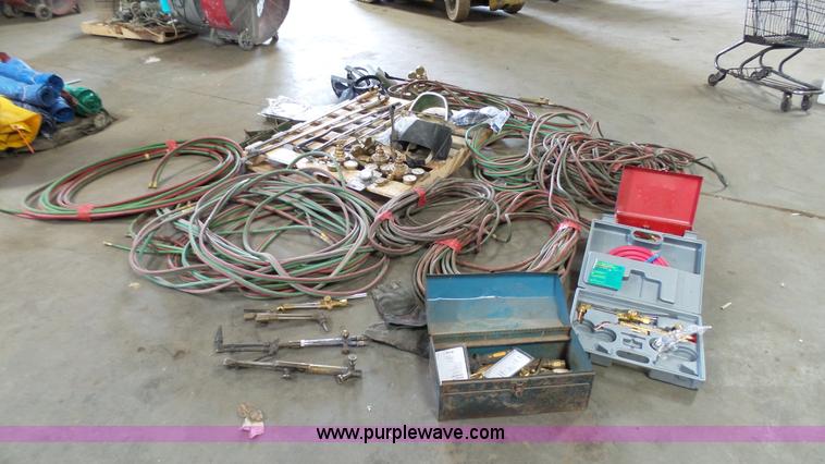 image for item BZ9468 Torch equipment