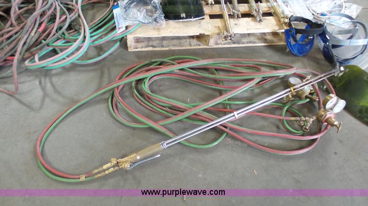 image for item BZ9468 Torch equipment