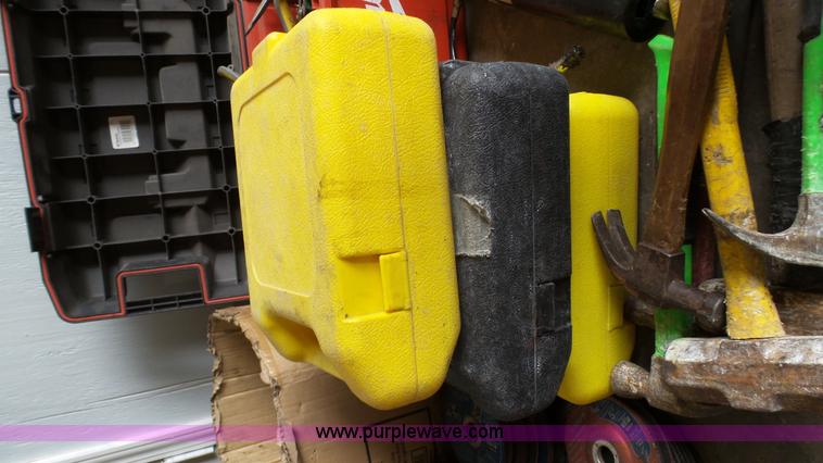 image for item BZ9469 Tools