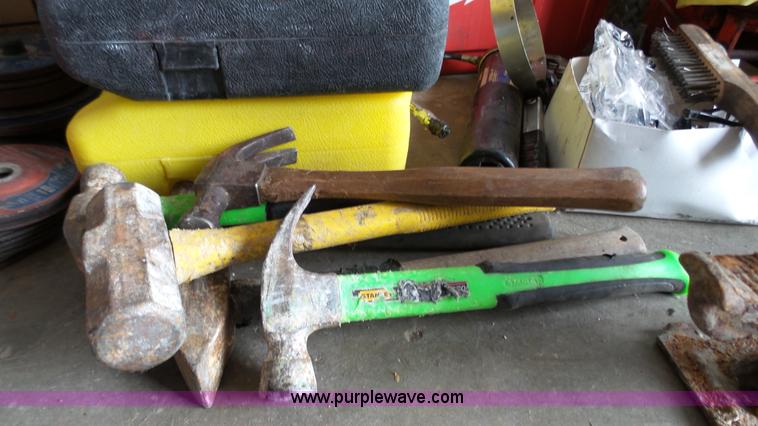 image for item BZ9469 Tools