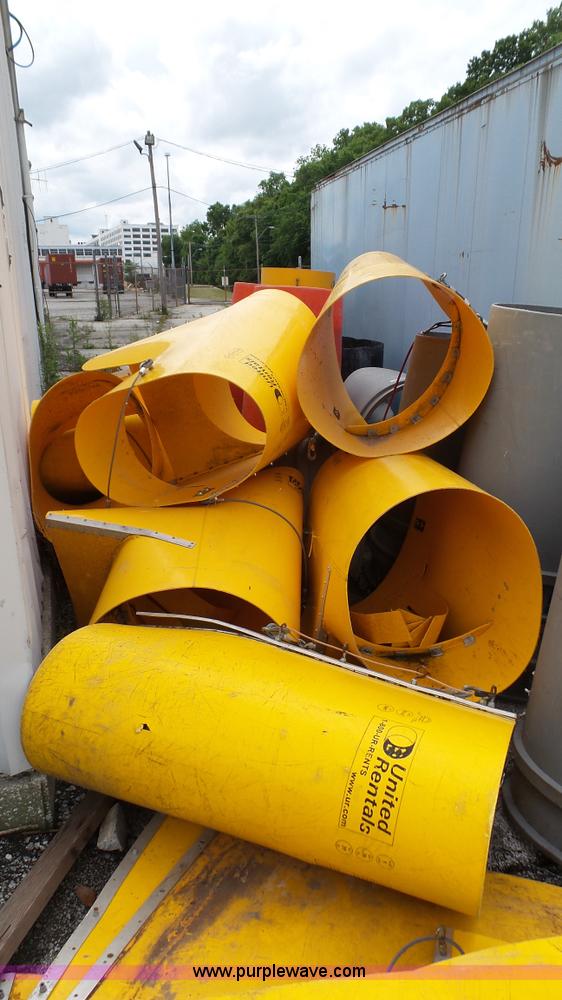 image for item BZ9477 Trash chutes