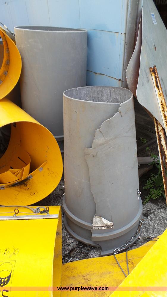 image for item BZ9477 Trash chutes