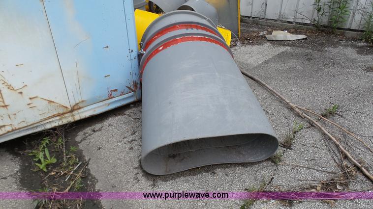 image for item BZ9477 Trash chutes