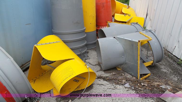 image for item BZ9477 Trash chutes