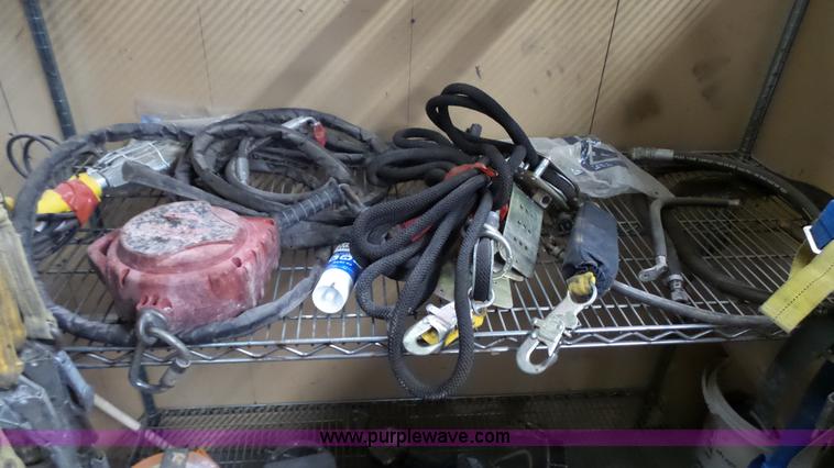 image for item BZ9486 Approximately 8 safety harnesses