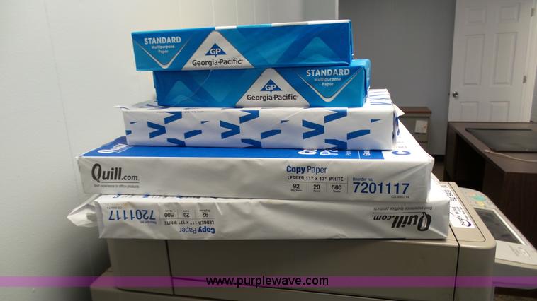 image for item BZ9494 Office supplies and equipment