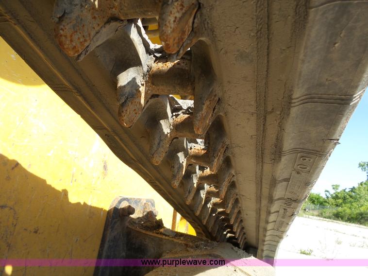 image for item J4102 John Deere 322T skid steer