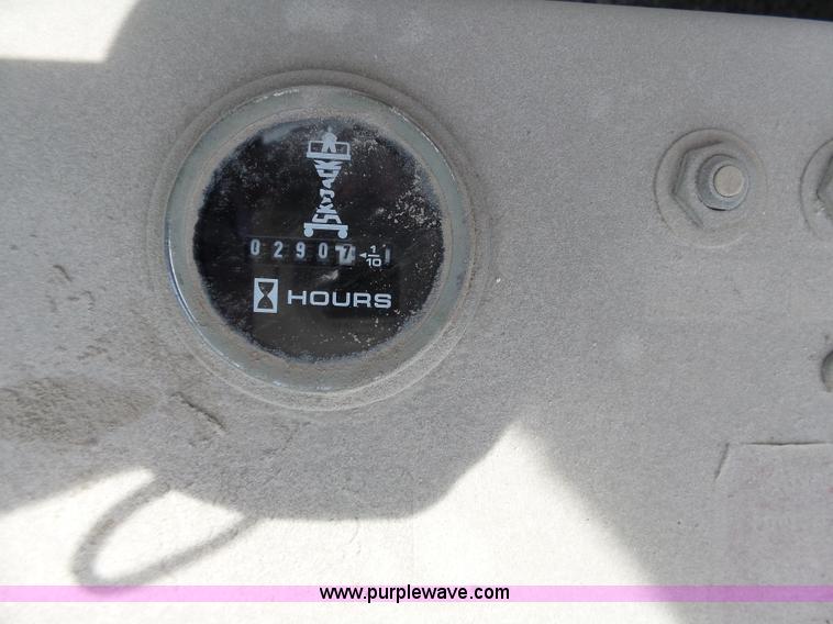 image for item J4954 Skyjack SJIII 3219 scissor lift