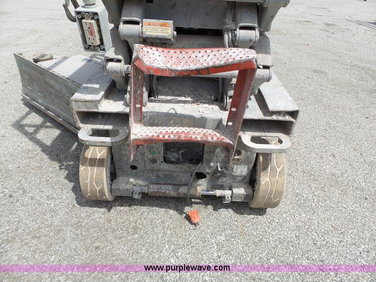 image for item J4954 Skyjack SJIII 3219 scissor lift