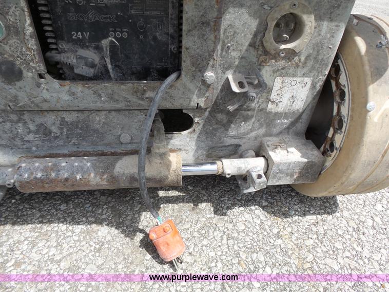 image for item J4954 Skyjack SJIII 3219 scissor lift