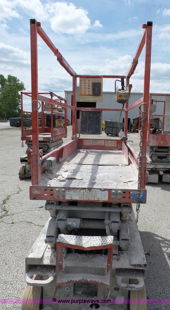 image for item J4955 Skyjack SJIII 3219 scissor lift