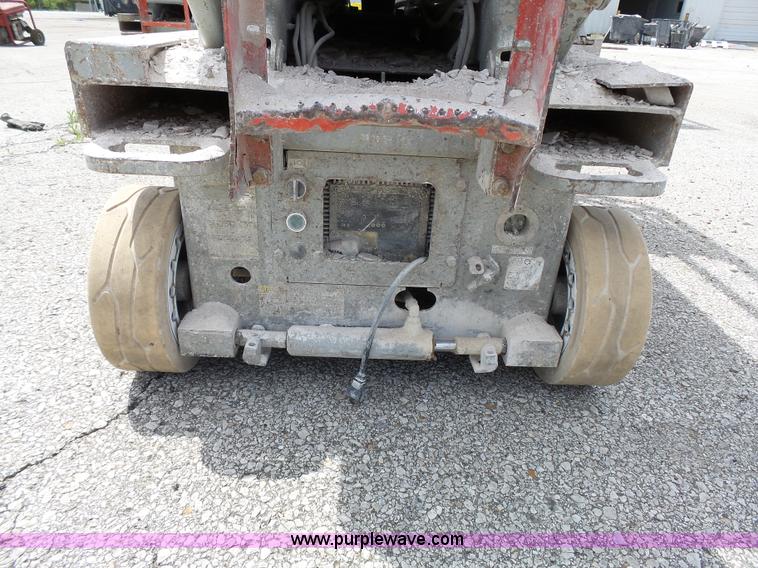 image for item J4955 Skyjack SJIII 3219 scissor lift