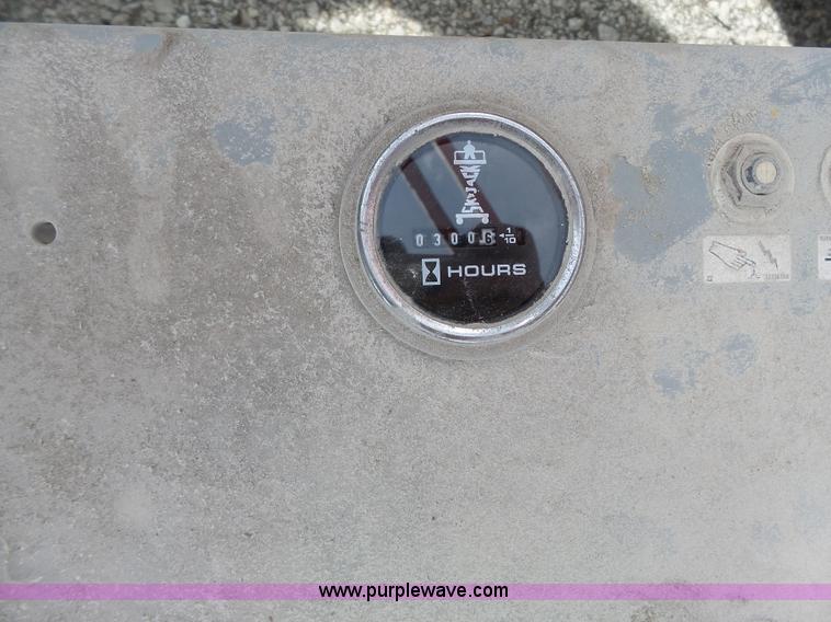 image for item J4955 Skyjack SJIII 3219 scissor lift