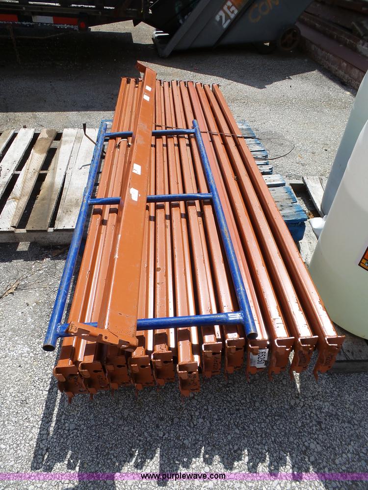 image for item J4956 Pallet racking