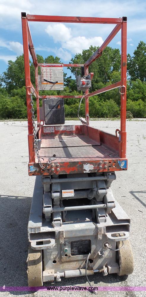 image for item J4957 Skyjack SJIII 3219 scissor lift