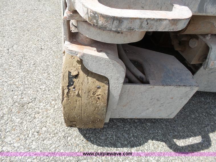 image for item J4957 Skyjack SJIII 3219 scissor lift