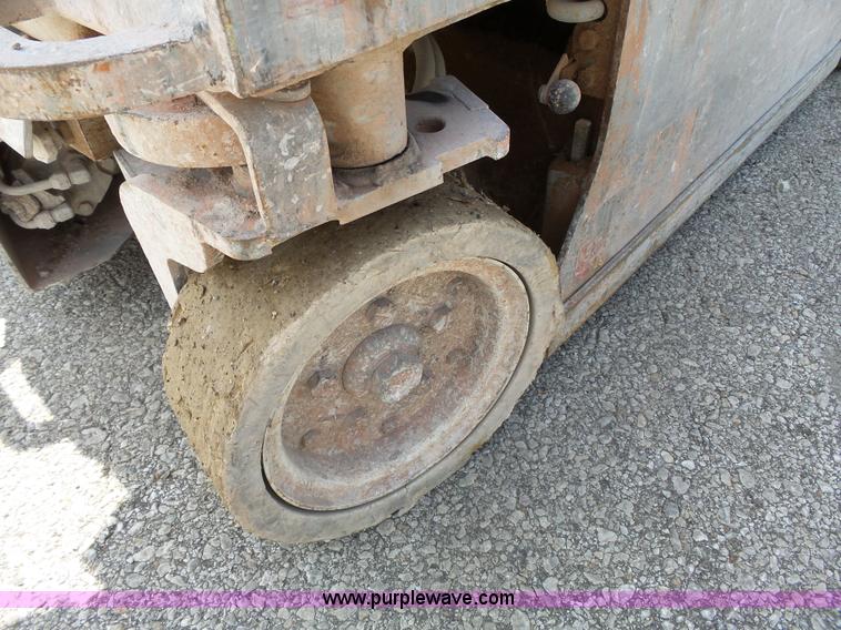 image for item J4957 Skyjack SJIII 3219 scissor lift