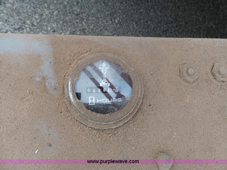 image for item J4957 Skyjack SJIII 3219 scissor lift