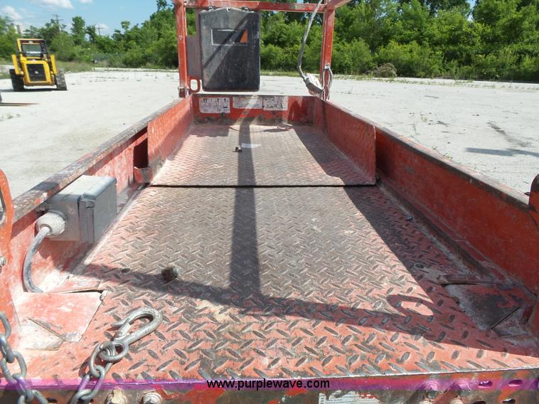 image for item J4957 Skyjack SJIII 3219 scissor lift