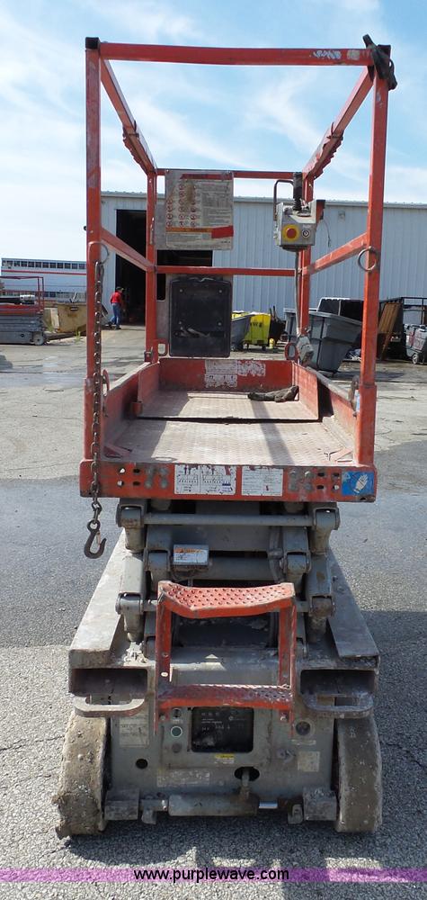 image for item J4958 Skyjack SJIII 3219 scissor lift