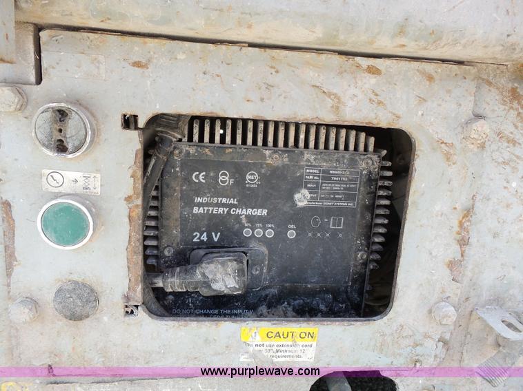 image for item J4958 Skyjack SJIII 3219 scissor lift