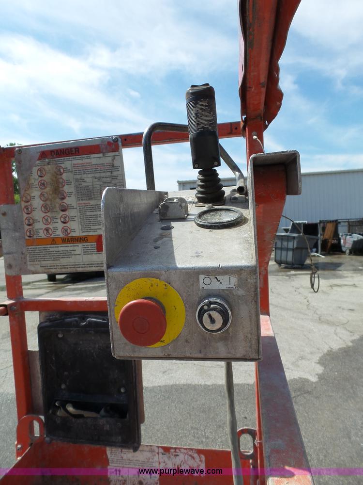 image for item J4958 Skyjack SJIII 3219 scissor lift
