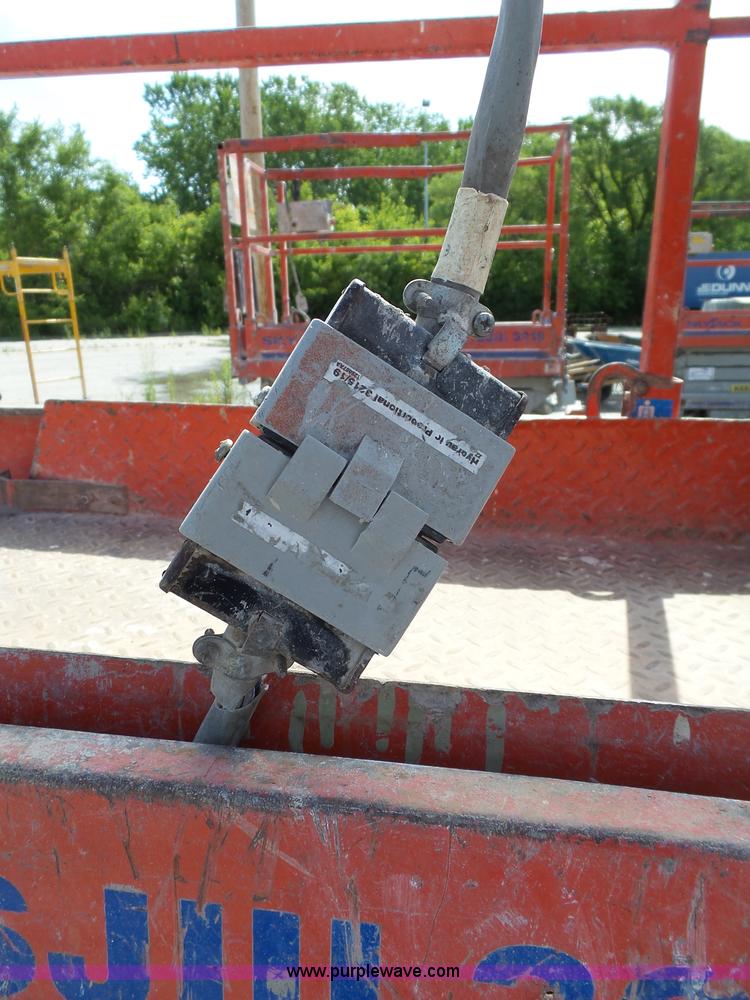 image for item J4958 Skyjack SJIII 3219 scissor lift