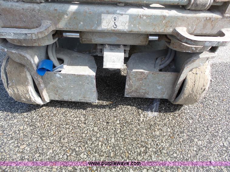 image for item J4958 Skyjack SJIII 3219 scissor lift