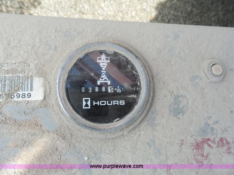 image for item J4958 Skyjack SJIII 3219 scissor lift