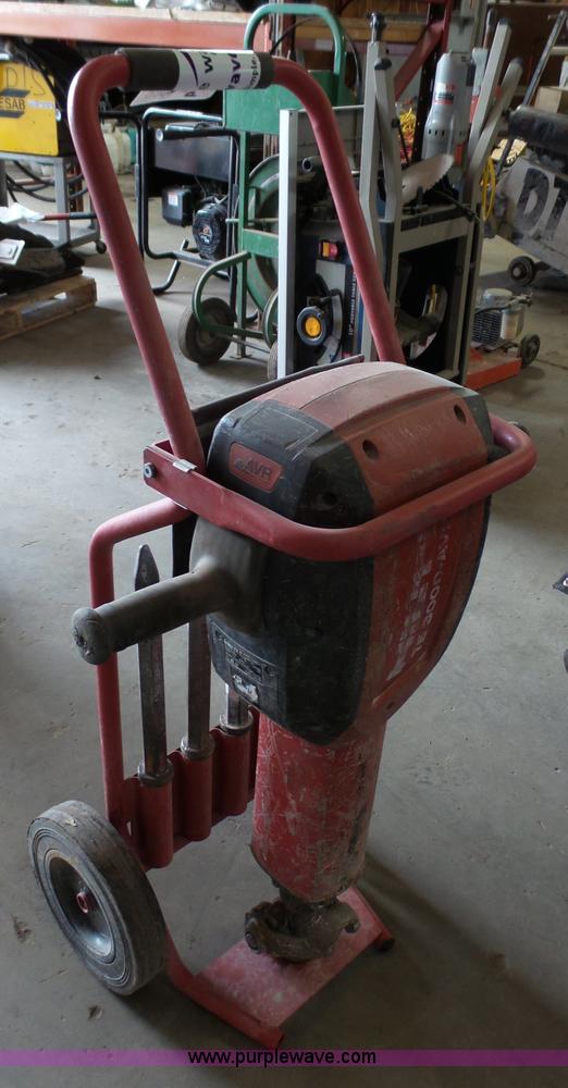 image for item K4065 Hilti TE3000-AVR jack hammer