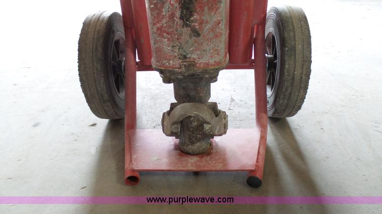 image for item K4065 Hilti TE3000-AVR jack hammer