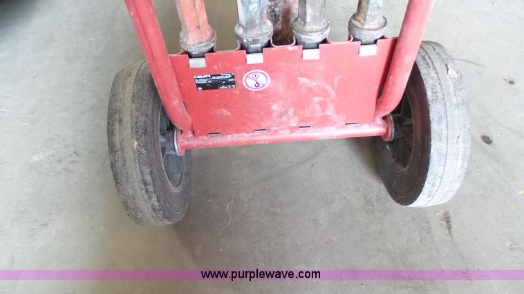 image for item K4065 Hilti TE3000-AVR jack hammer