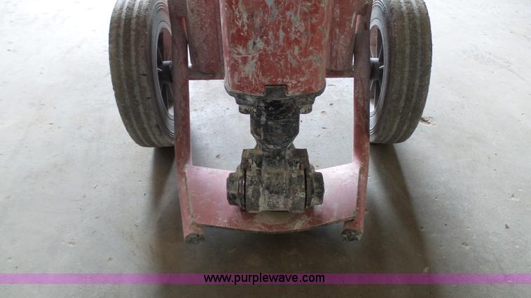 image for item K4066 Hilti TE3000-AVR jack hammer