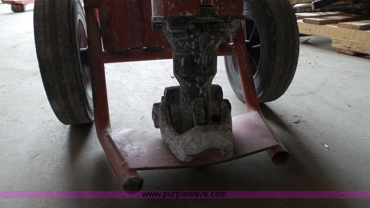 image for item K4067 Hilti TE3000-AVR jack hammer