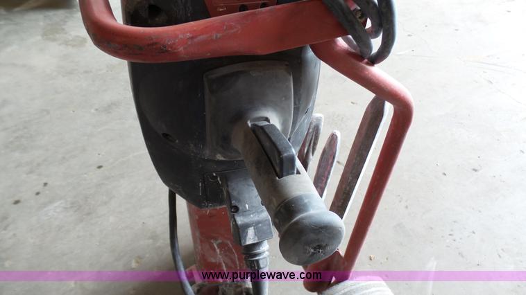 image for item K4067 Hilti TE3000-AVR jack hammer