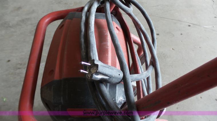 image for item K4067 Hilti TE3000-AVR jack hammer