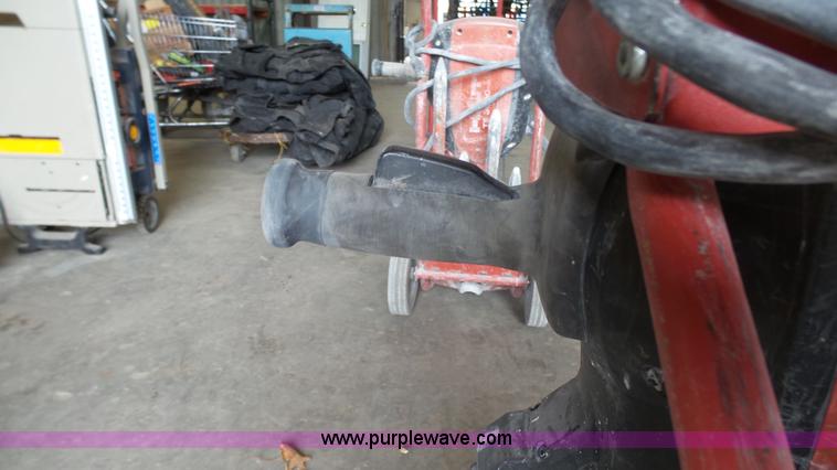 image for item K4067 Hilti TE3000-AVR jack hammer