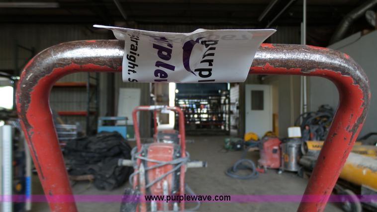 image for item K4067 Hilti TE3000-AVR jack hammer